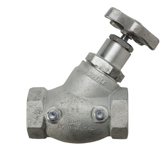 Picture of VALVE CONTINENTAL A2550HSB: 1-1/2" VALVE